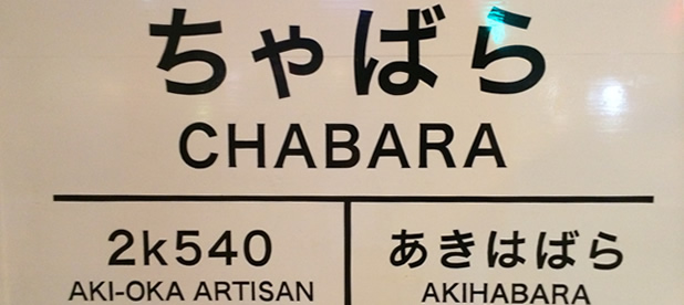 chabara panel