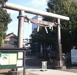 Asakusa shrine