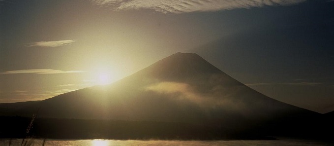 Mt.Fuji sunrise