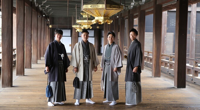 montsuki hakama