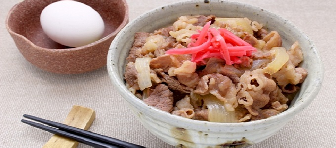 gyudon