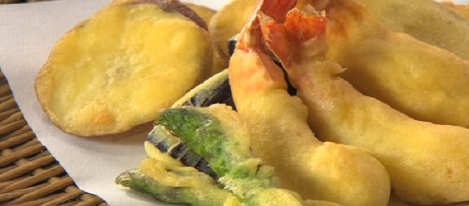 nagasaki tempura