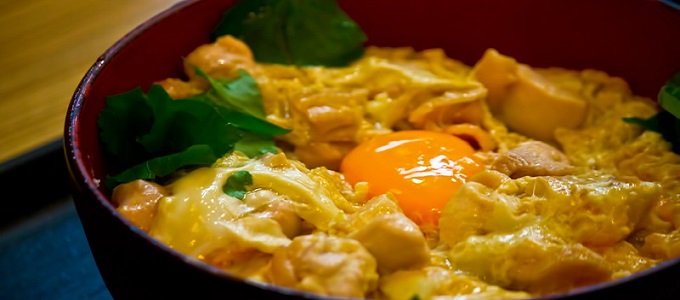 oyakodon