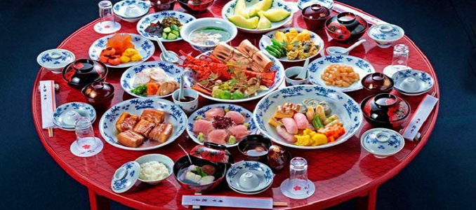 shippoku ryori(shippoku dish, shippoku cuisine, shippoku couse, shippoku dining)