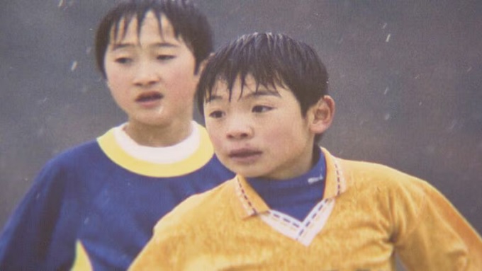 shuto in elementary school