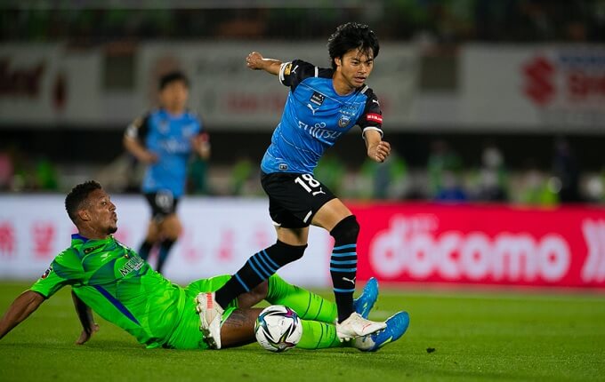 kaoru in kawasaki frontale