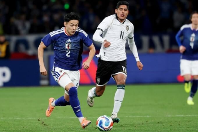 yukinari in national team