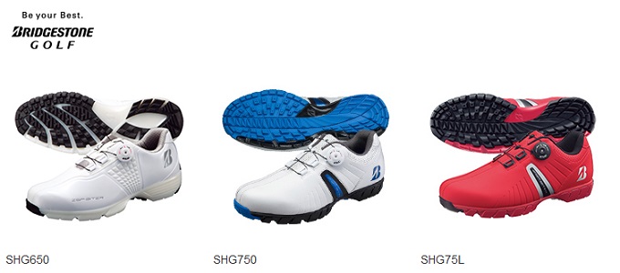 bridgestone golf shoes