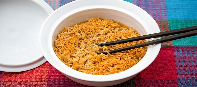 instant noodle image