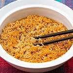 Nissin's chicken ramen(noodle)