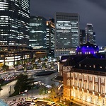 Marunouchi in Tokyo