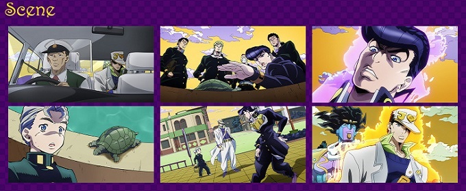 Jojo Part 4 was elected the most interesting anime from 2016. : r