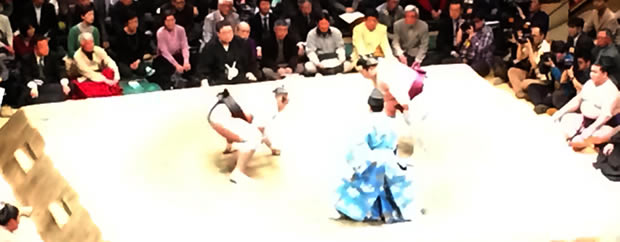 Sumo match(tournament)