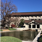 The Tokyo National Museum